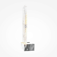 Maytoni Modern Ornate Настенный светильник (бра) цвет: хром MOD318WL-L3CH3K