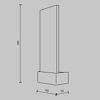 Maytoni Modern Ornate Настенный светильник (бра) цвет: хром MOD318WL-L3CH3K
