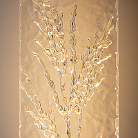 Maytoni Modern Ornate Настенный светильник (бра) цвет: хром MOD318WL-L3CH3K