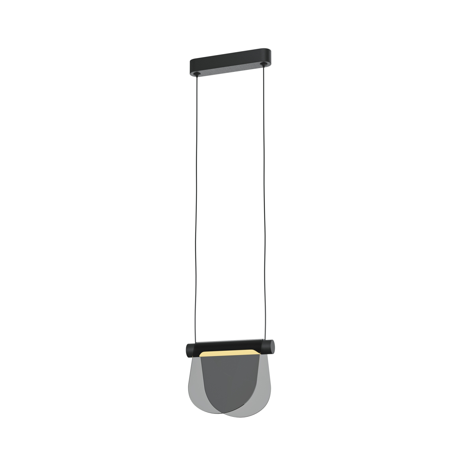 Maytoni Modern Fluffy Подвесной светильник цвет: черный MOD319PL-L5B3K