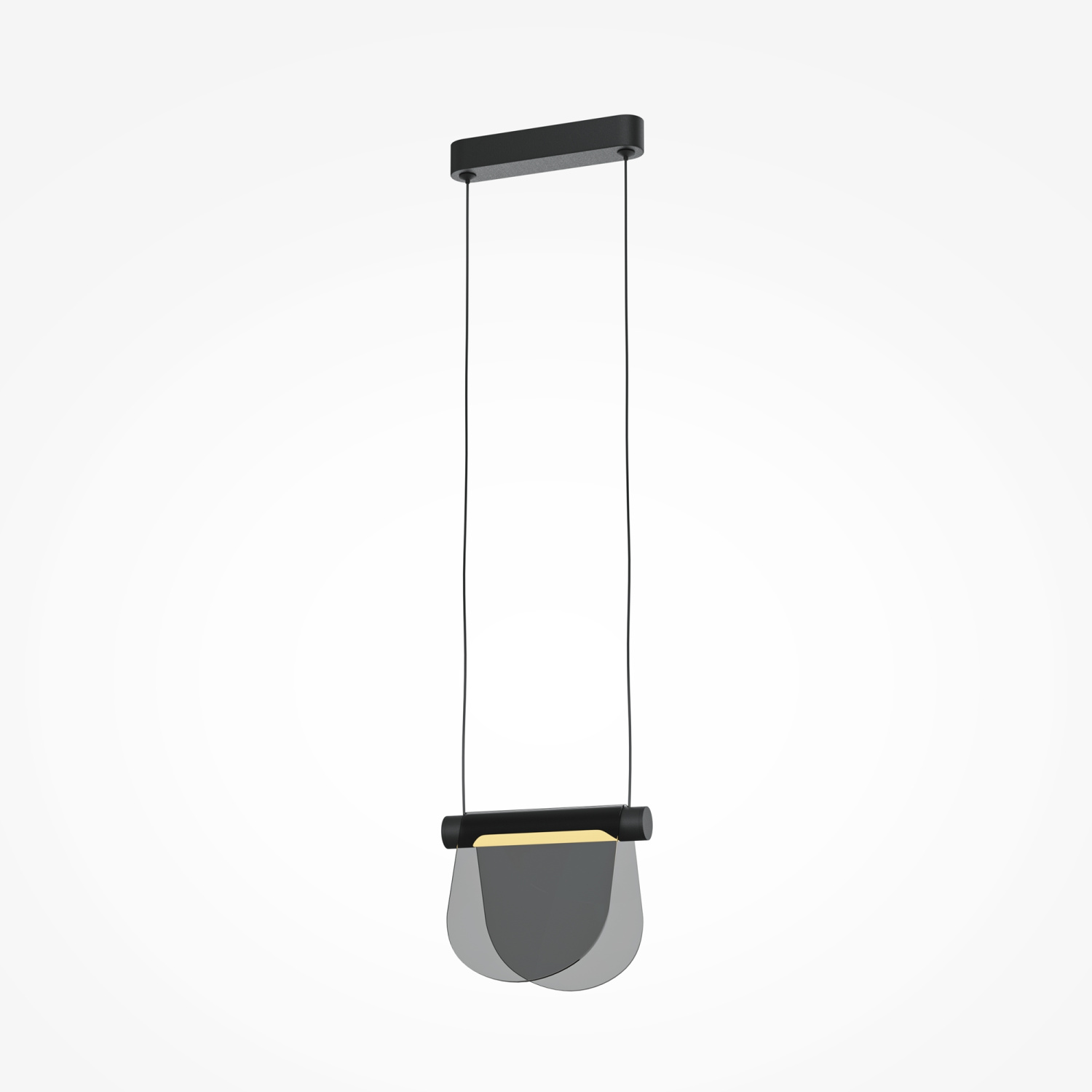 Maytoni Modern Fluffy Подвесной светильник цвет: черный MOD319PL-L5B3K