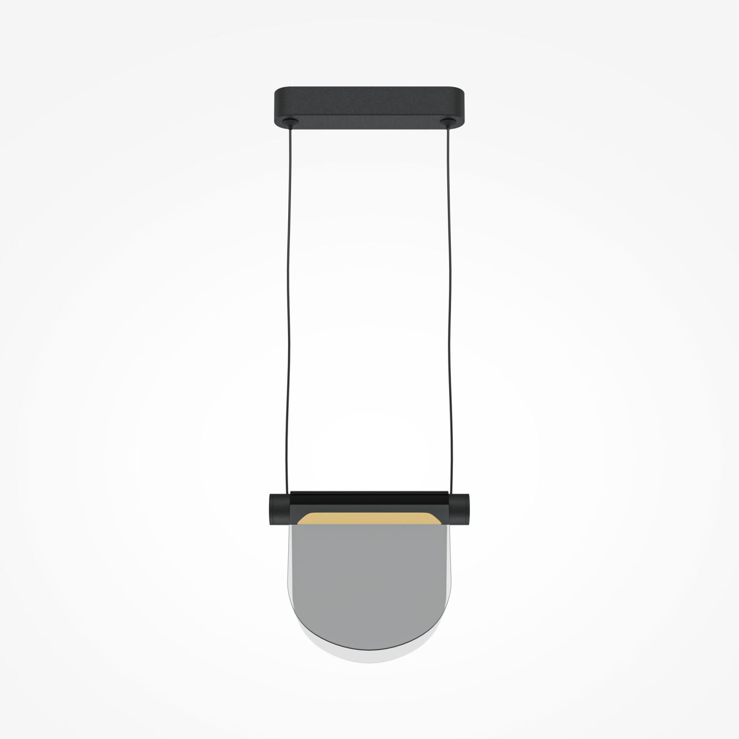 Maytoni Modern Fluffy Подвесной светильник цвет: черный MOD319PL-L5B3K