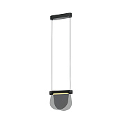 Maytoni Modern Fluffy Подвесной светильник цвет: черный MOD319PL-L5B3K