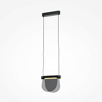 Maytoni Modern Fluffy Подвесной светильник цвет: черный MOD319PL-L5B3K