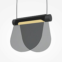 Maytoni Modern Fluffy Подвесной светильник цвет: черный MOD319PL-L5B3K