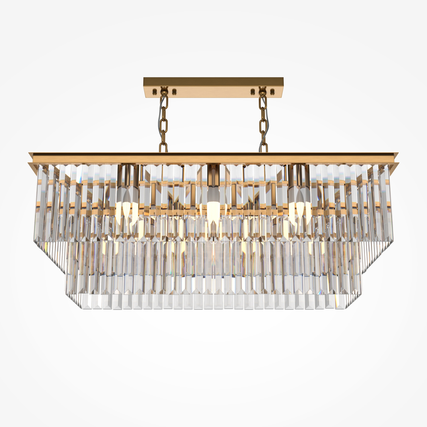 Maytoni Classic Revero Подвесной светильник цвет: латунь MOD085PL-08BS