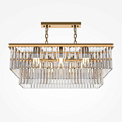 Maytoni Classic Revero Подвесной светильник цвет: латунь MOD085PL-08BS