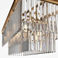 Maytoni Classic Revero Подвесной светильник цвет: латунь MOD085PL-08BS