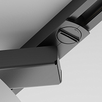 Maytoni Technical Rim Трековый светильник цвет: черный TR044-1-12W4K-W