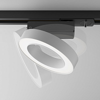 Maytoni Technical Rim Трековый светильник цвет: черный TR044-1-12W4K-W