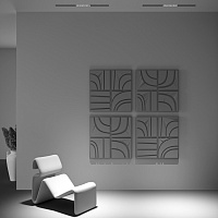 Maytoni Technical Points Трековый светильник цвет: черный TR076-2-20W4K-B