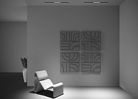 Maytoni Technical Points Трековый светильник цвет: черный TR076-2-20W4K-B