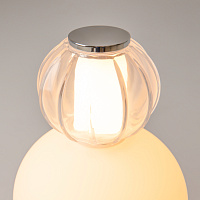 Maytoni Modern Collar Настольный светильник цвет: хром MOD301TL-L18CH3K