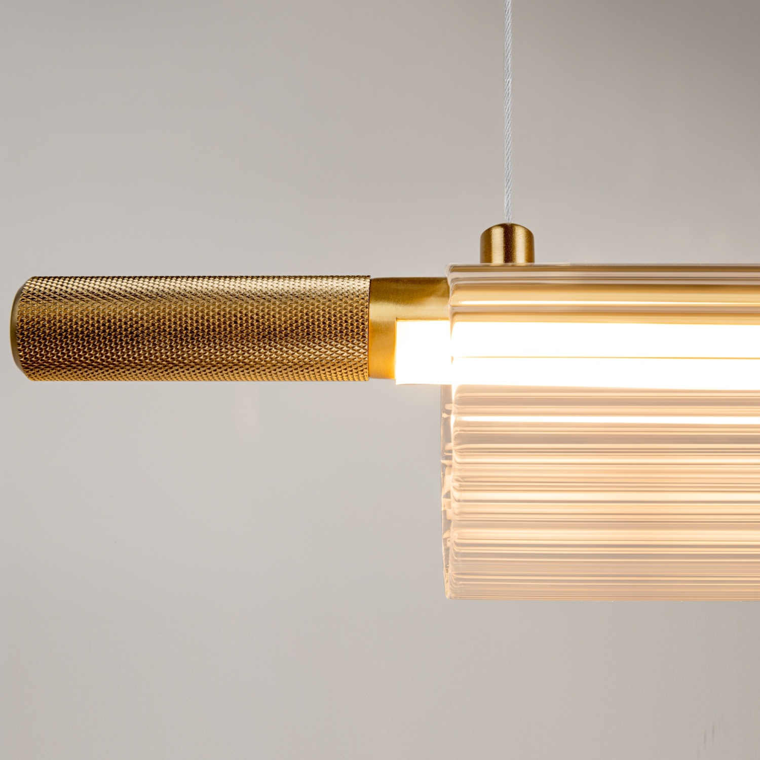 Maytoni Modern Loom Подвесной светильник цвет: латунь MOD258PL-L20BS3K