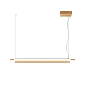 Maytoni Modern Loom Подвесной светильник цвет: латунь MOD258PL-L20BS3K