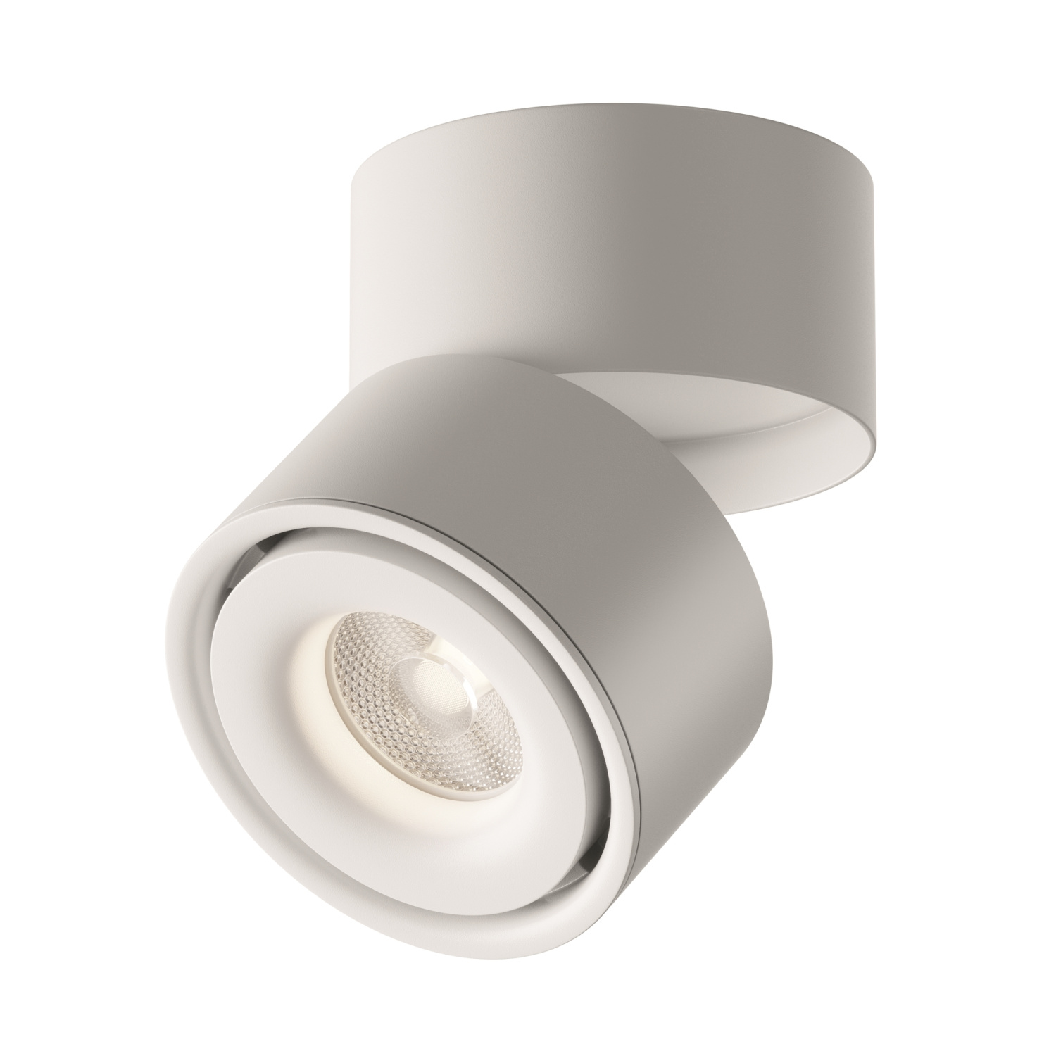 Maytoni Technical Yin Потолочный светильник цвет: белый C084CL-15W4K-W