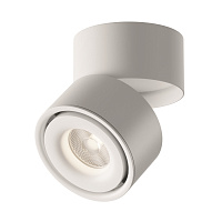 Maytoni Technical Yin Потолочный светильник цвет: белый C084CL-15W4K-W