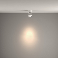 Maytoni Technical Yin Потолочный светильник цвет: белый C084CL-15W4K-W