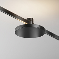 Maytoni Technical Plato Трековый светильник цвет: черный TR152-1-7W3K-B