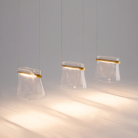 Maytoni Modern Cabaret Подвесной светильник цвет: латунь MOD170PL-L24BS3K