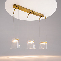 Maytoni Modern Cabaret Подвесной светильник цвет: латунь MOD170PL-L24BS3K