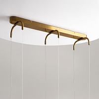 Maytoni Modern Cabaret Подвесной светильник цвет: латунь MOD170PL-L24BS3K