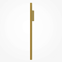 Maytoni Modern Halo Настенный светильник (бра) цвет: латунь MOD245WL-L24BSK