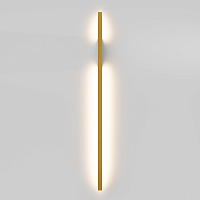 Maytoni Modern Halo Настенный светильник (бра) цвет: латунь MOD245WL-L24BSK