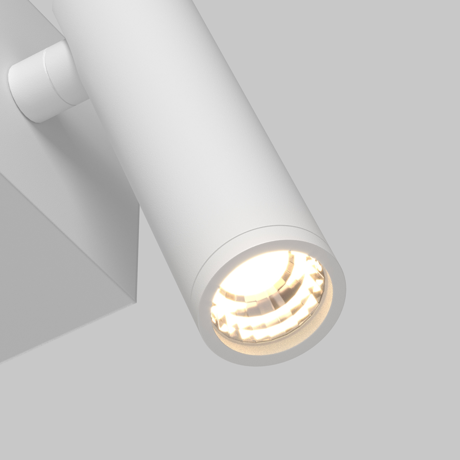 Maytoni Technical Comodo Настенный светильник (бра) цвет: белый C031WL-L8W3K1