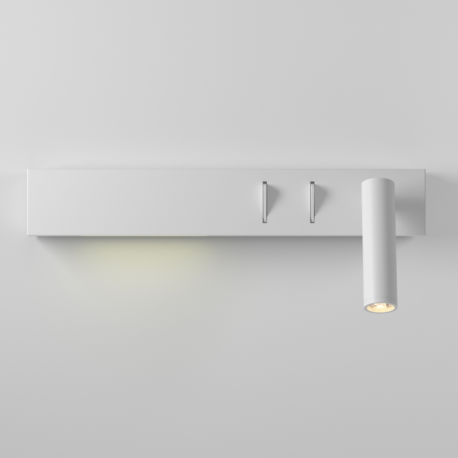 Maytoni Technical Comodo Настенный светильник (бра) цвет: белый C031WL-L8W3K1