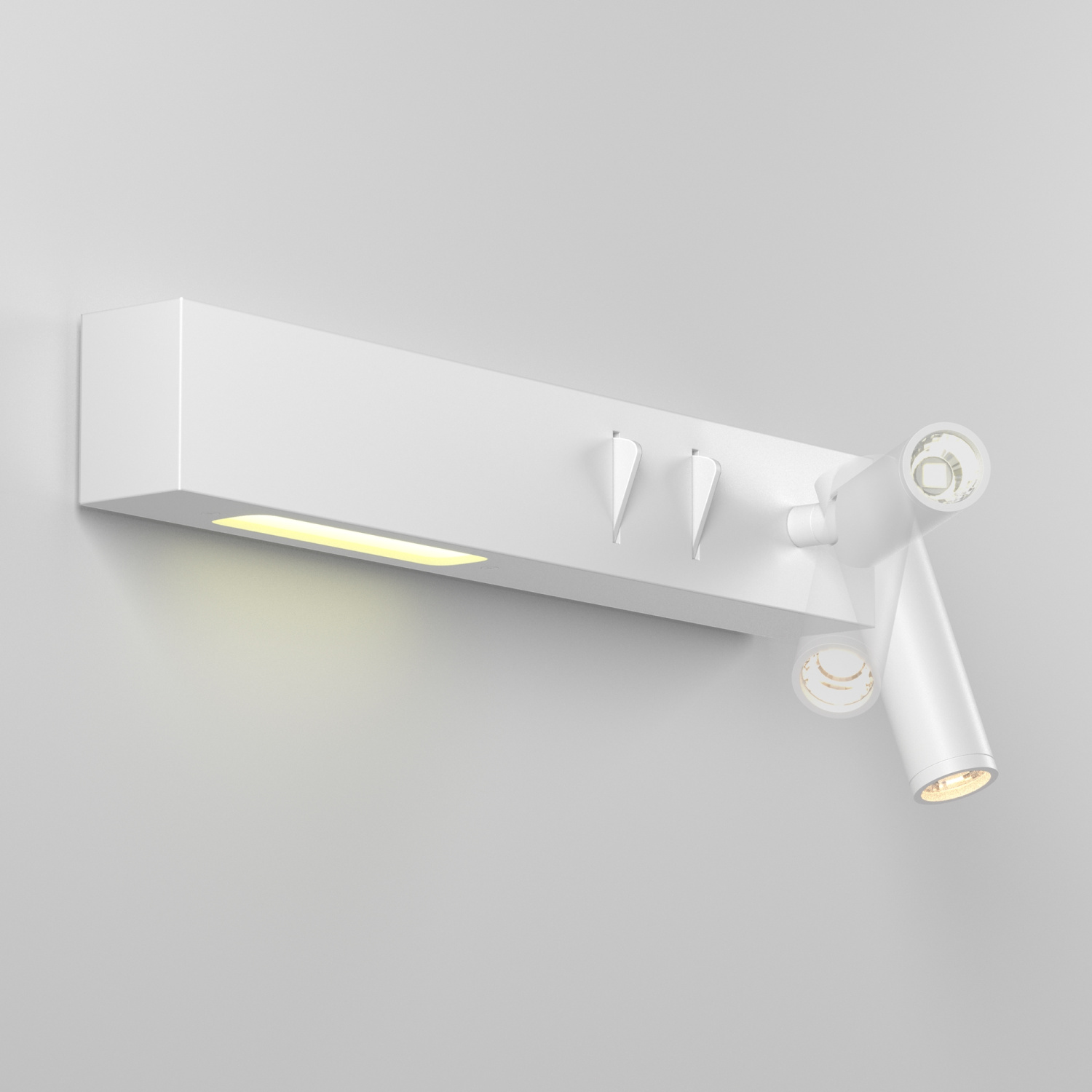 Maytoni Technical Comodo Настенный светильник (бра) цвет: белый C031WL-L8W3K1