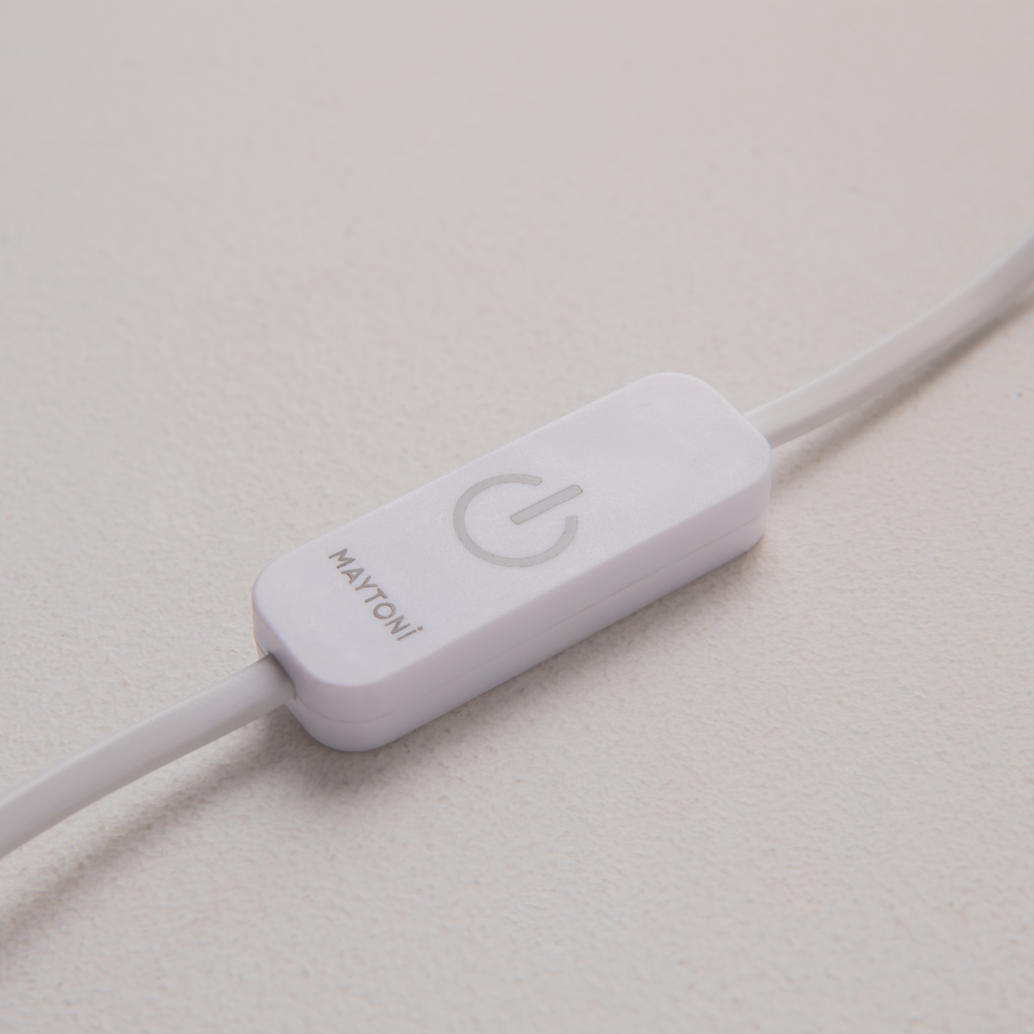 Maytoni Modern Spirito Настольный светильник цвет: белый MOD286TL-L18W3K