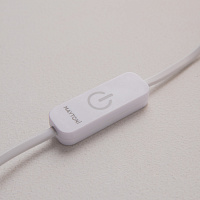 Maytoni Modern Spirito Настольный светильник цвет: белый MOD286TL-L18W3K