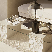 Maytoni Modern Mystic Настольный светильник цвет: черный P060TL-L12BK