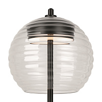 Maytoni Modern Mystic Настольный светильник цвет: черный P060TL-L12BK