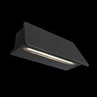 Maytoni Outdoor Trupp Настенный светильник (бра) цвет: графит O429WL-L6GF3K