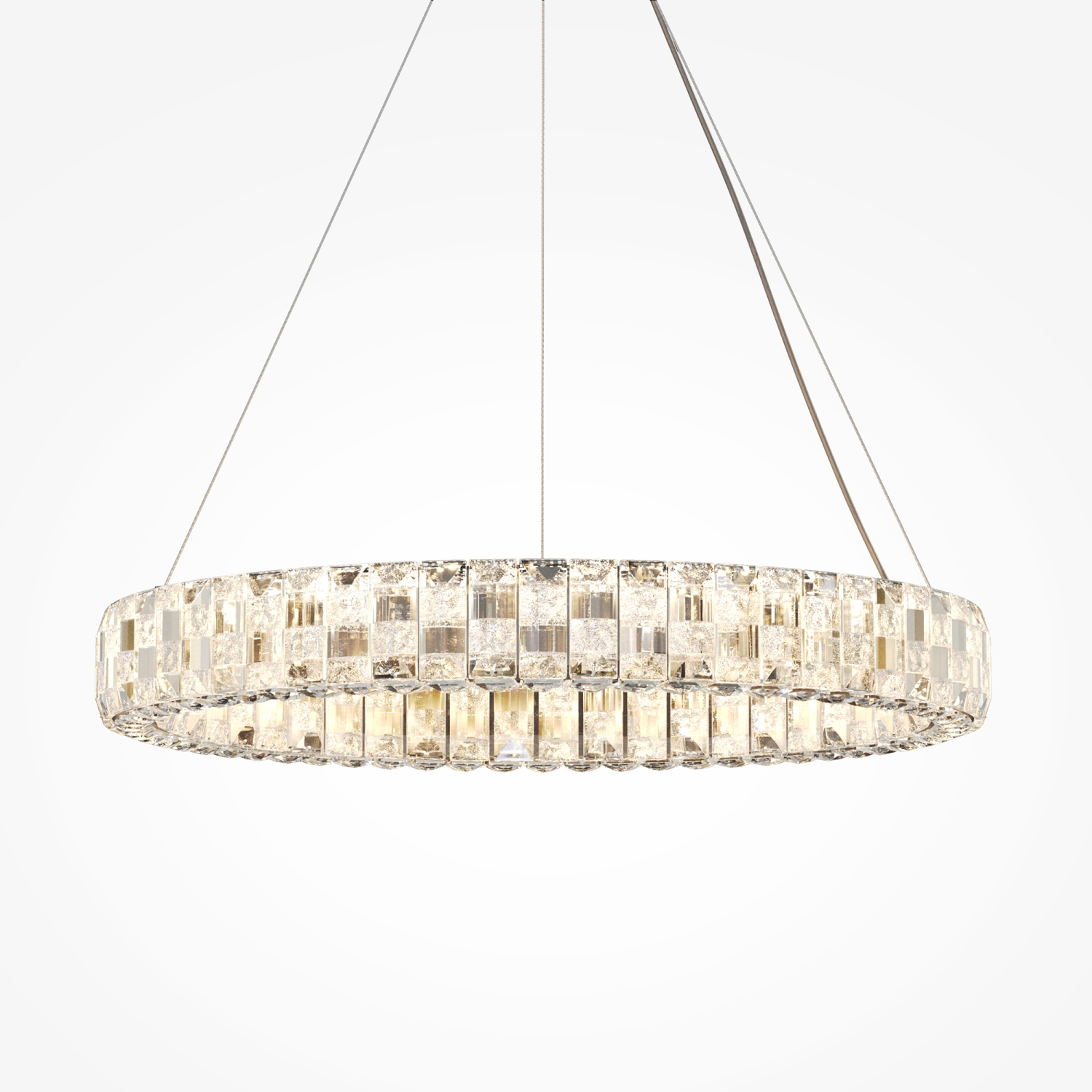 Maytoni Modern Castello Подвесной светильник цвет: хром MOD335PL-L30CH3K