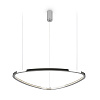 Maytoni Modern Glint Подвесной светильник цвет: хром MOD072PL-L28CH3K