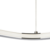 Maytoni Modern Glint Подвесной светильник цвет: хром MOD072PL-L28CH3K