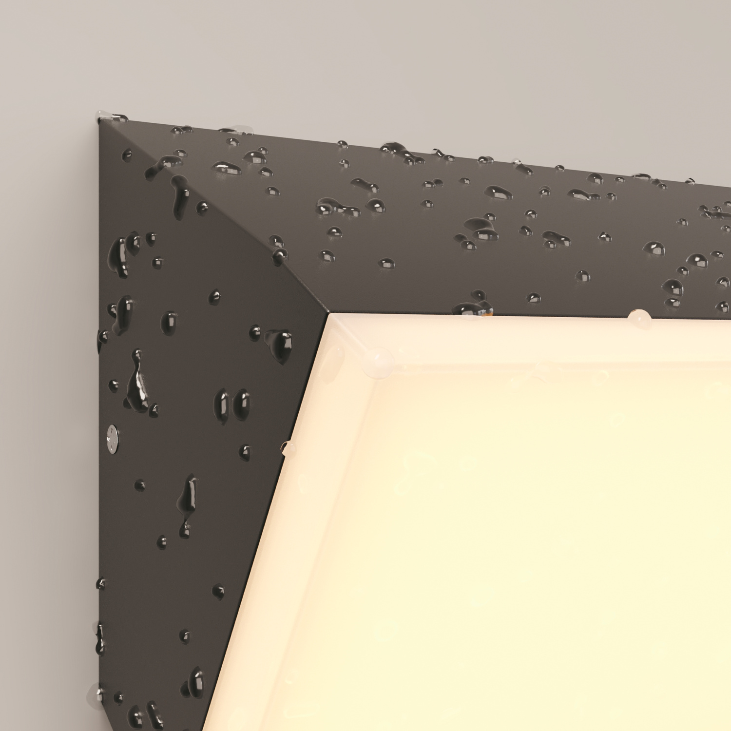 Maytoni Outdoor Brick Настенный светильник (бра) цвет: графит O436WL-L10GF3K