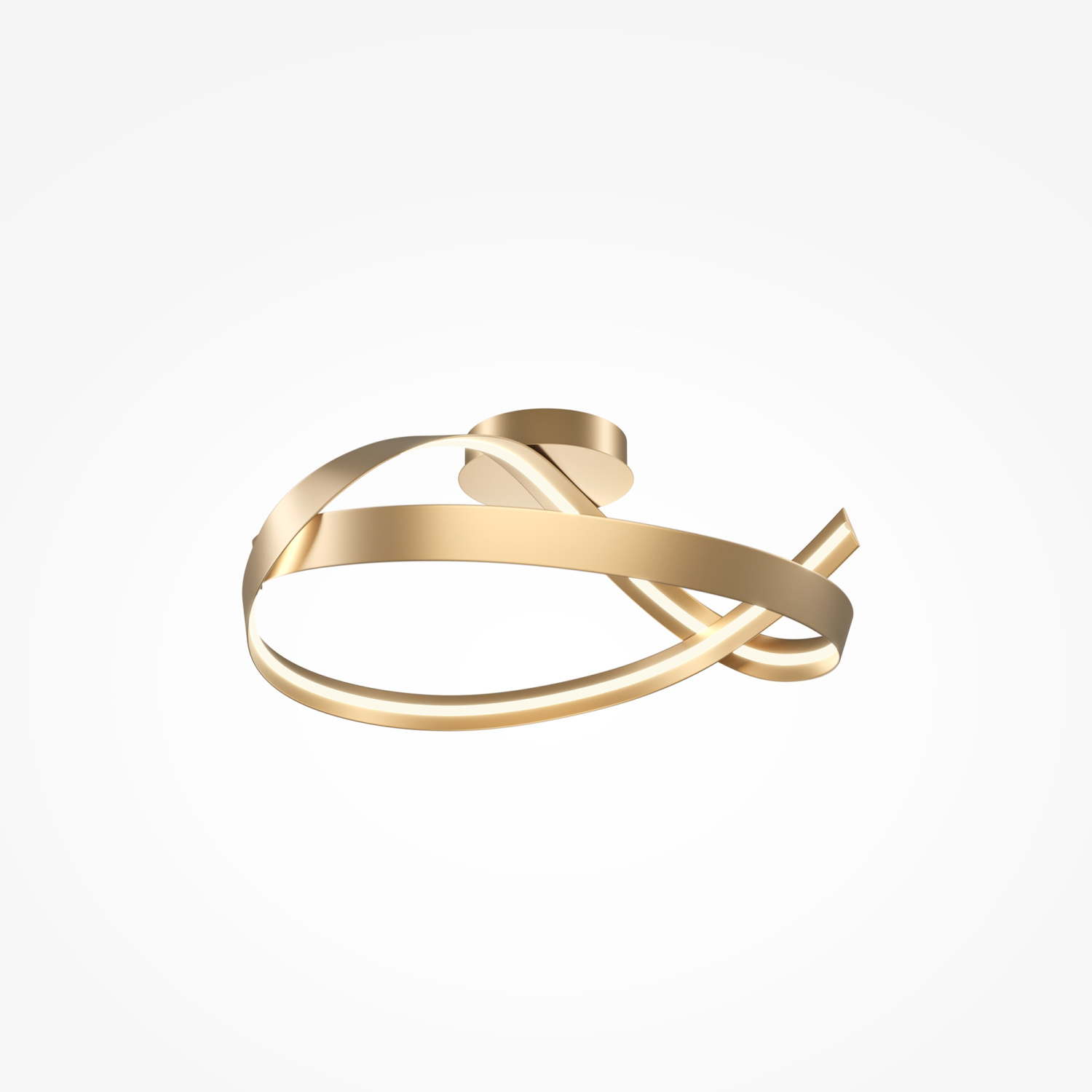 Maytoni Modern Plons Потолочный светильник цвет: латунь MOD283CL-L34BS3K