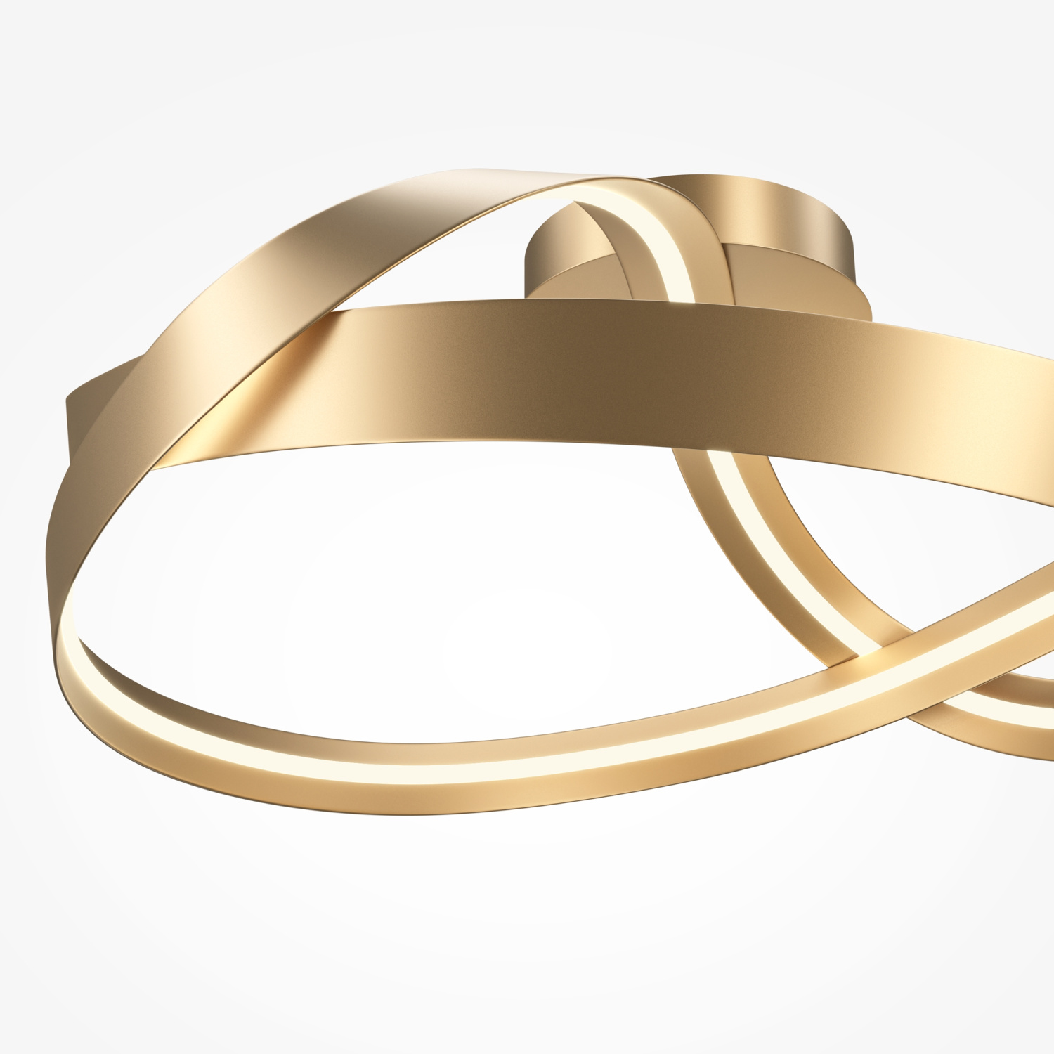 Maytoni Modern Plons Потолочный светильник цвет: латунь MOD283CL-L34BS3K