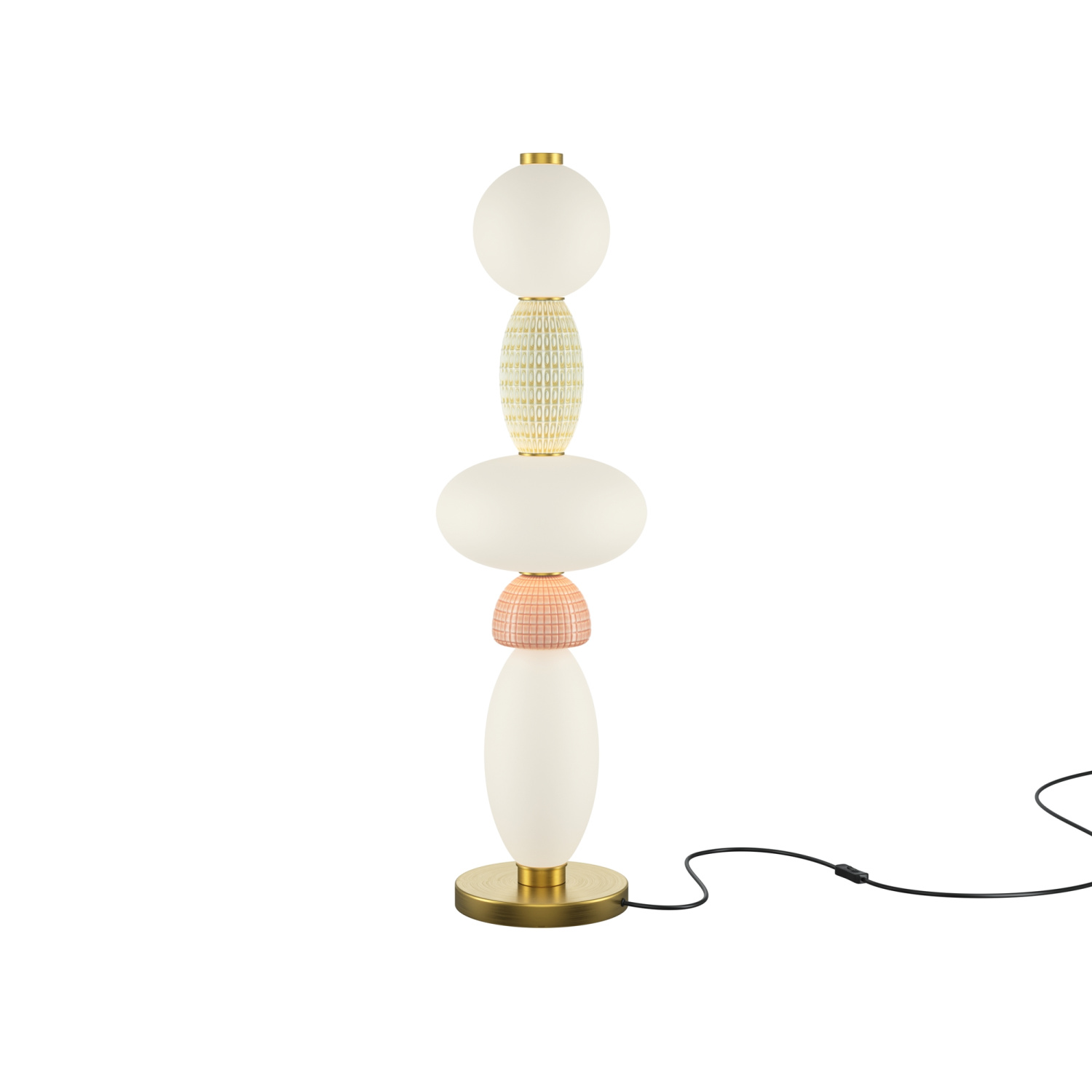 Maytoni Modern Adore Настольный светильник цвет: латунь MOD297TL-L24BS3K