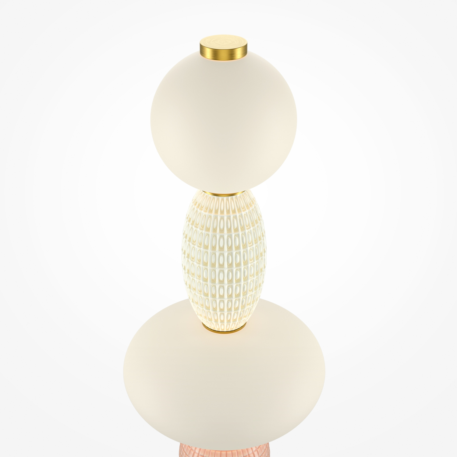 Maytoni Modern Adore Настольный светильник цвет: латунь MOD297TL-L24BS3K