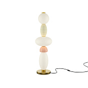 Maytoni Modern Adore Настольный светильник цвет: латунь MOD297TL-L24BS3K