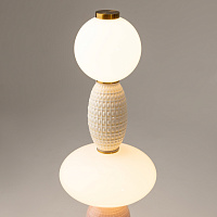 Maytoni Modern Adore Настольный светильник цвет: латунь MOD297TL-L24BS3K