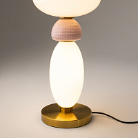 Maytoni Modern Adore Настольный светильник цвет: латунь MOD297TL-L24BS3K