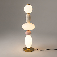 Maytoni Modern Adore Настольный светильник цвет: латунь MOD297TL-L24BS3K