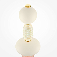 Maytoni Modern Adore Настольный светильник цвет: латунь MOD297TL-L24BS3K