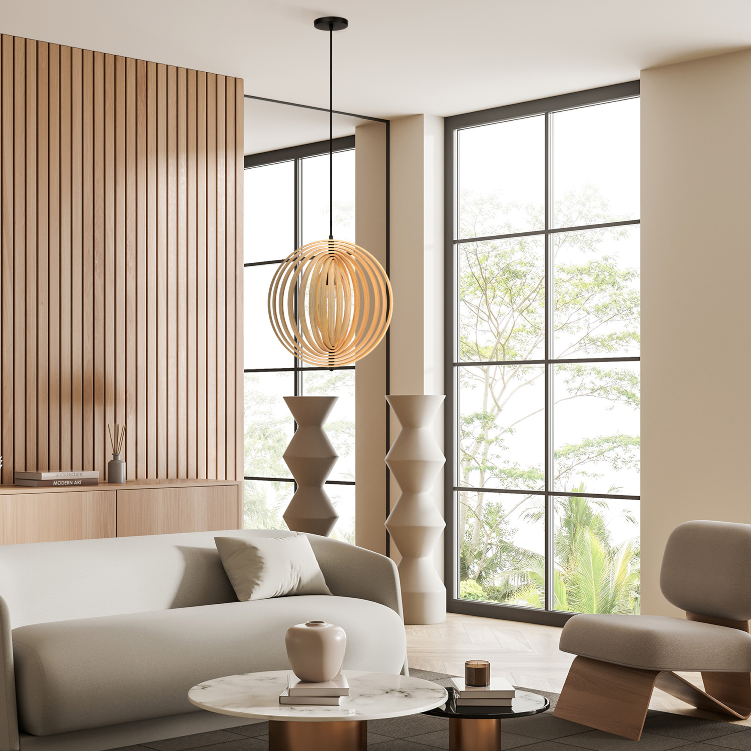 Maytoni Modern Roots Подвесной светильник цвет: черный MOD197PL-01W